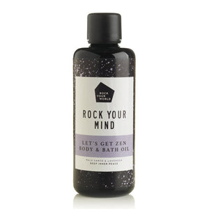 RYW - Let's Get Zen Body & Bath Oil (innerpeace)