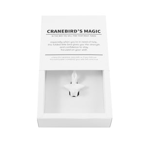Quote Box Cranebird's magic