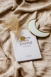 Monday Slow Down Journal
