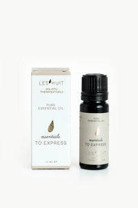 Les Huit  Pure essential oil N°5 – To Express