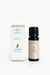 Les Huit  Pure essential oil N°7 – To Connect